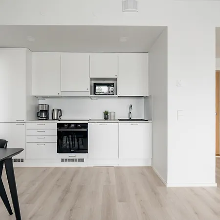Jaervenpaeaen Nuotti Apartament Järvenpää
