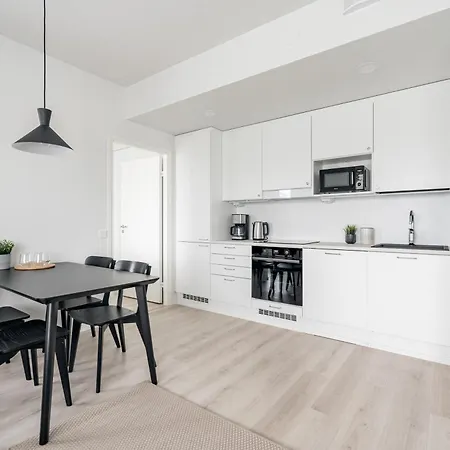 Jaervenpaeaen Nuotti Apartment Jarvenpaa