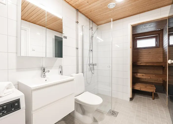 Jaervenpaeaen Nuotti דירה *